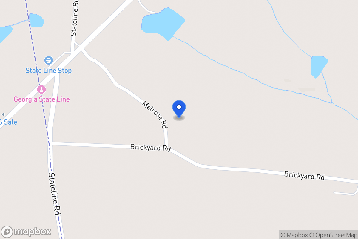 Map of 112 Melrose Rd