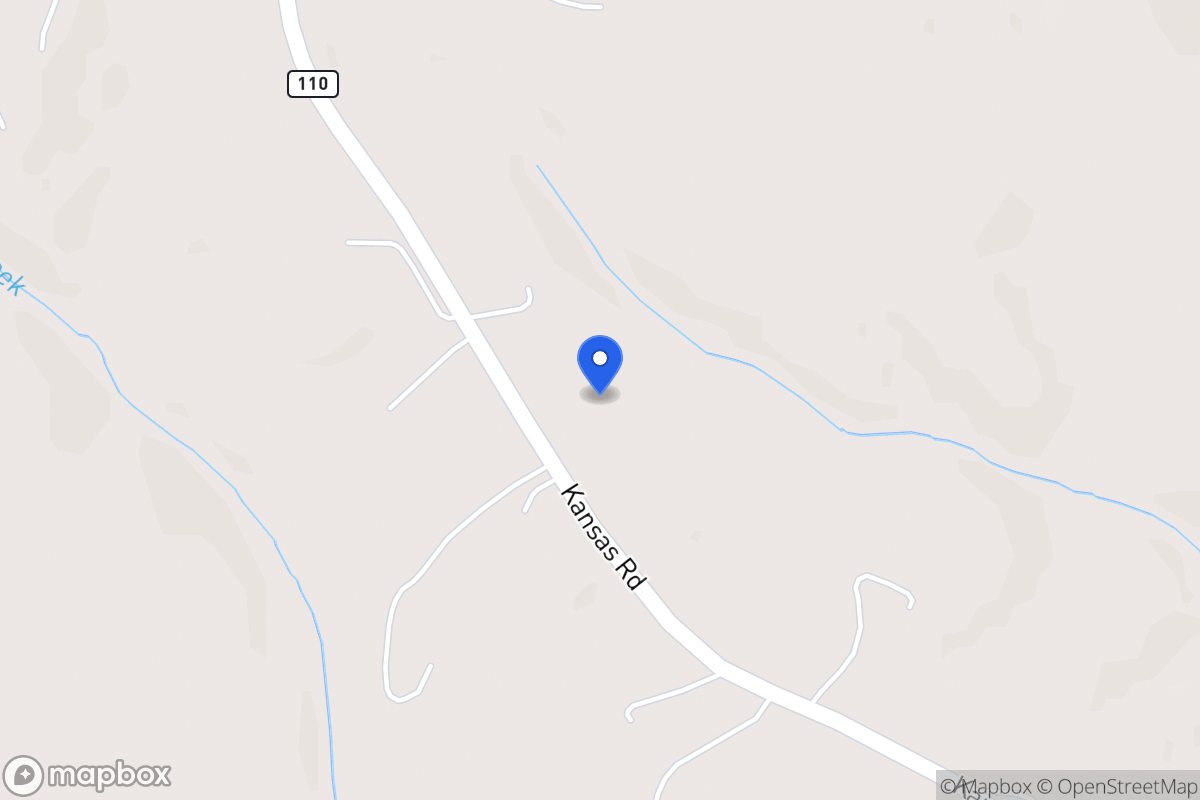 Map of 567 Kansas Rd