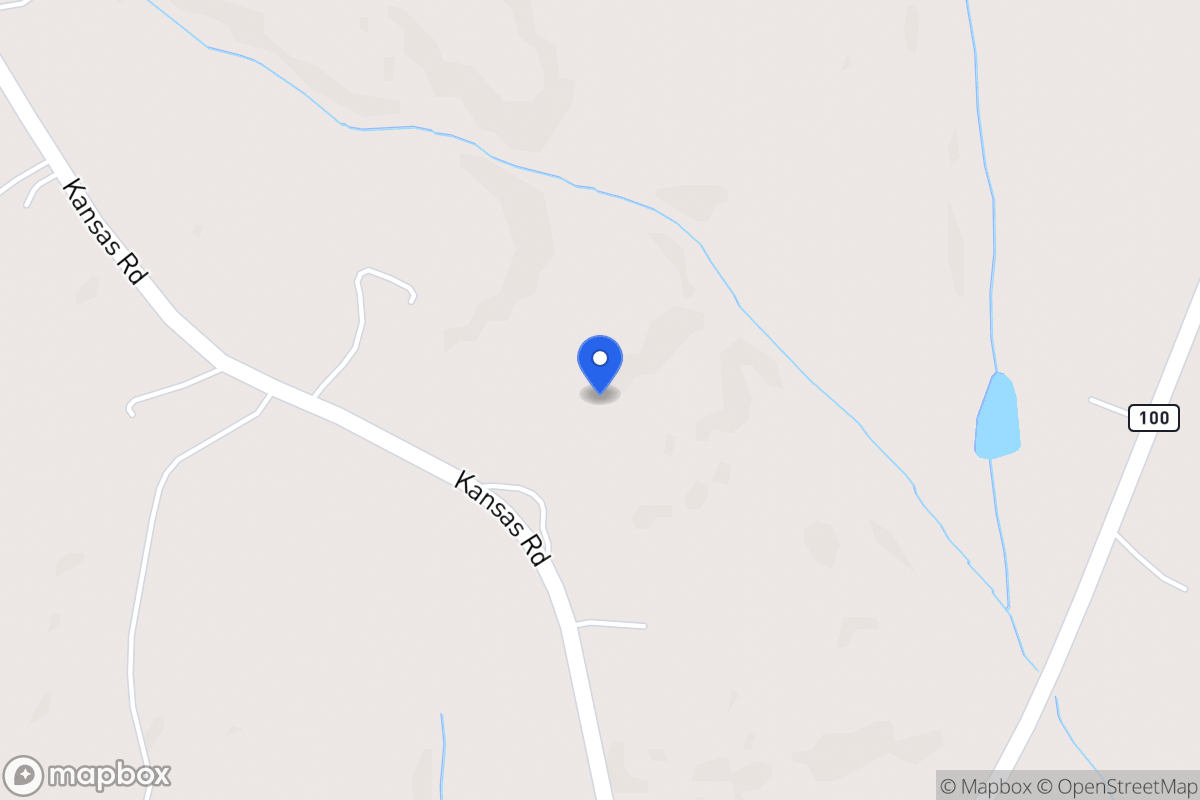 Map of 347 Kansas Rd