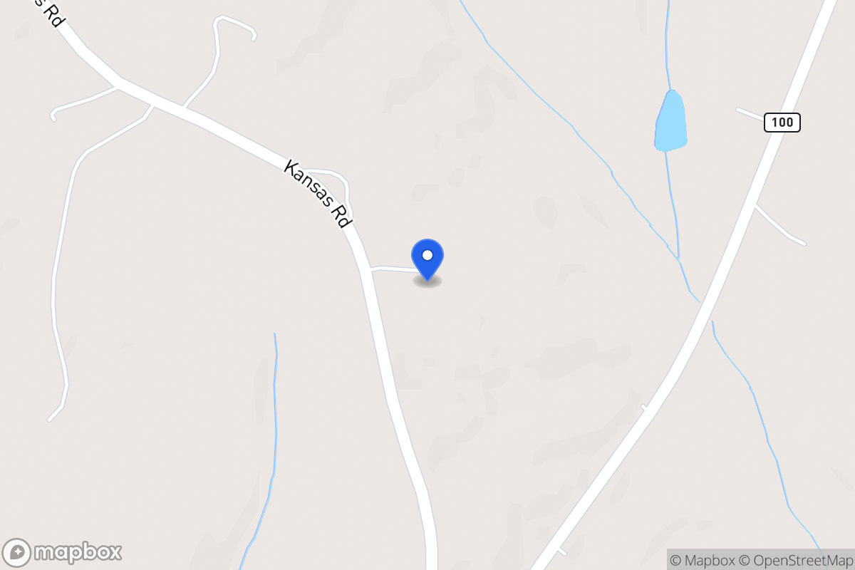 Map of 311 Kansas Rd