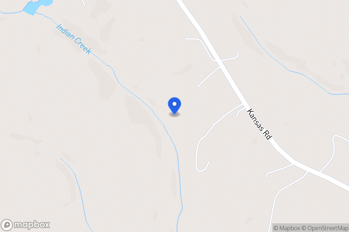 Map of 580 Kansas Rd
