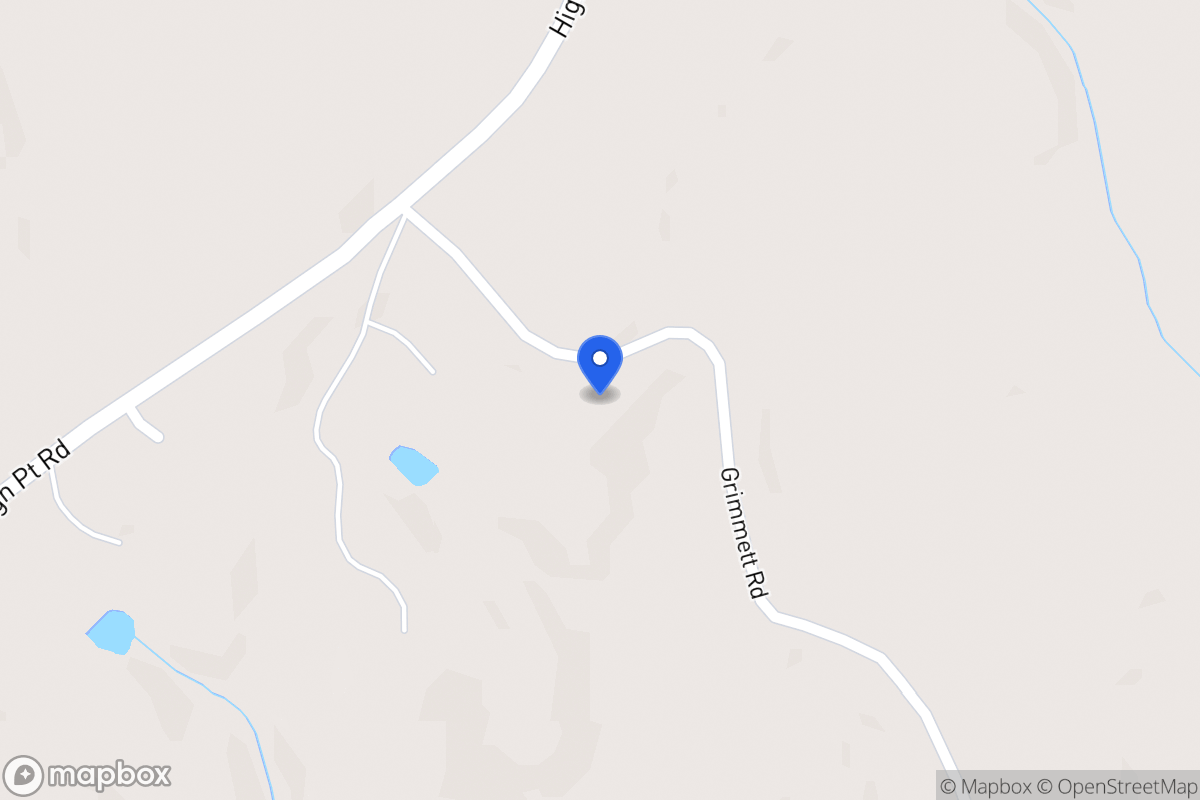 Map of 83 Grimmett Rd