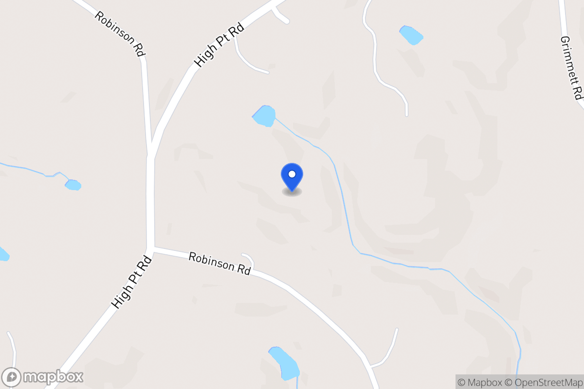 Map of 774 Highpoint Rd
