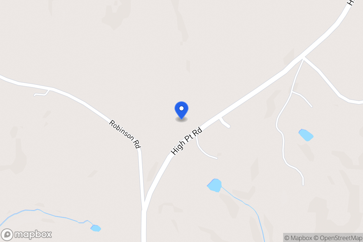 Map of 719 Highpoint Rd