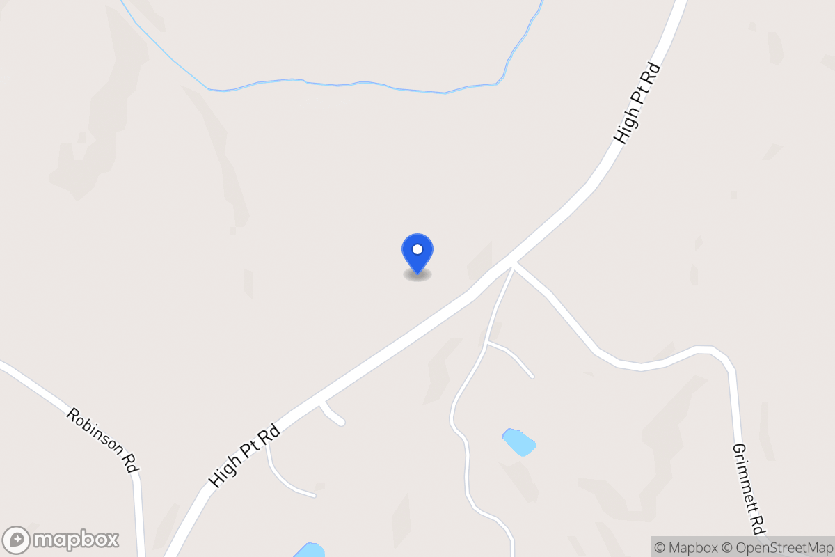 Map of 583 Highpoint Rd