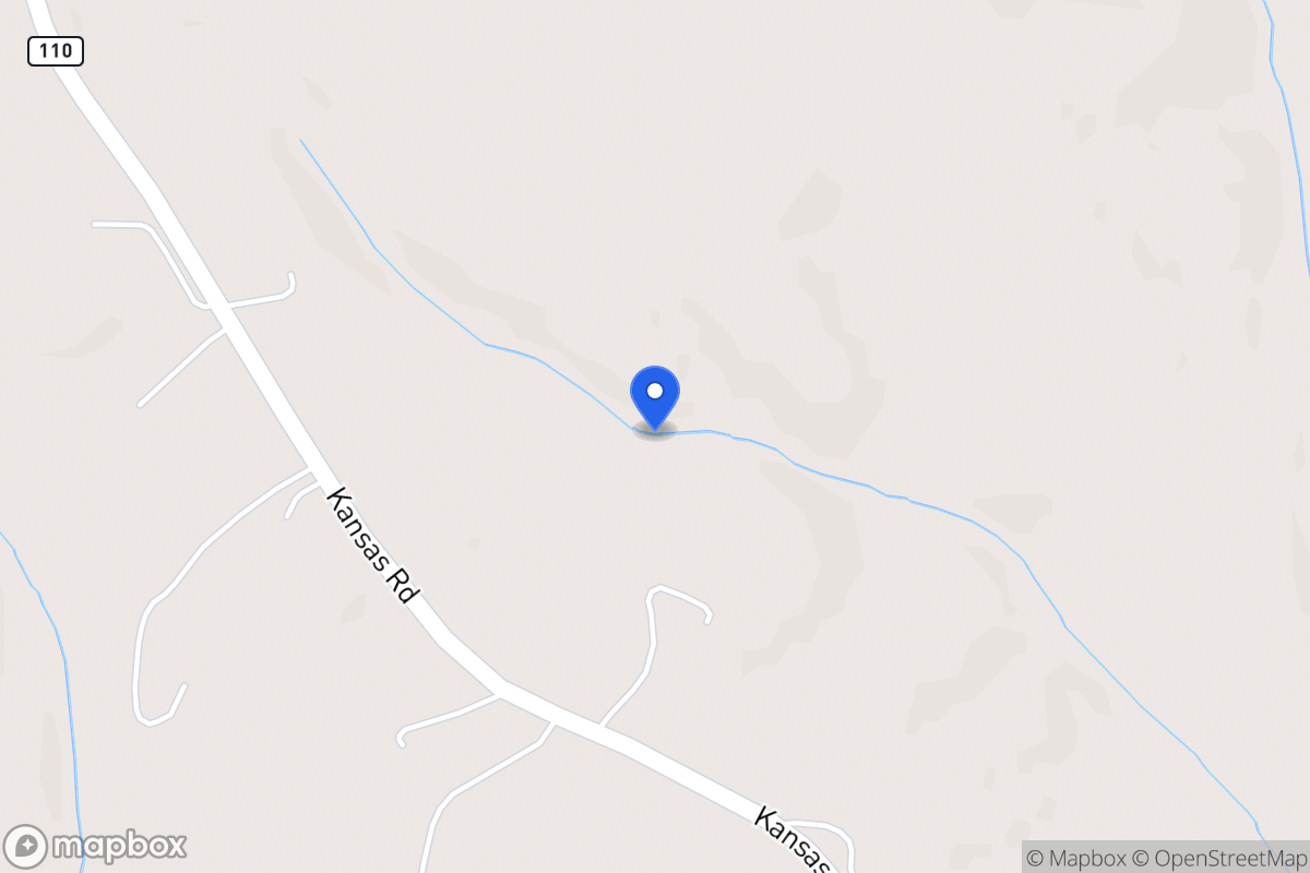 Map of 555 Kansas Rd