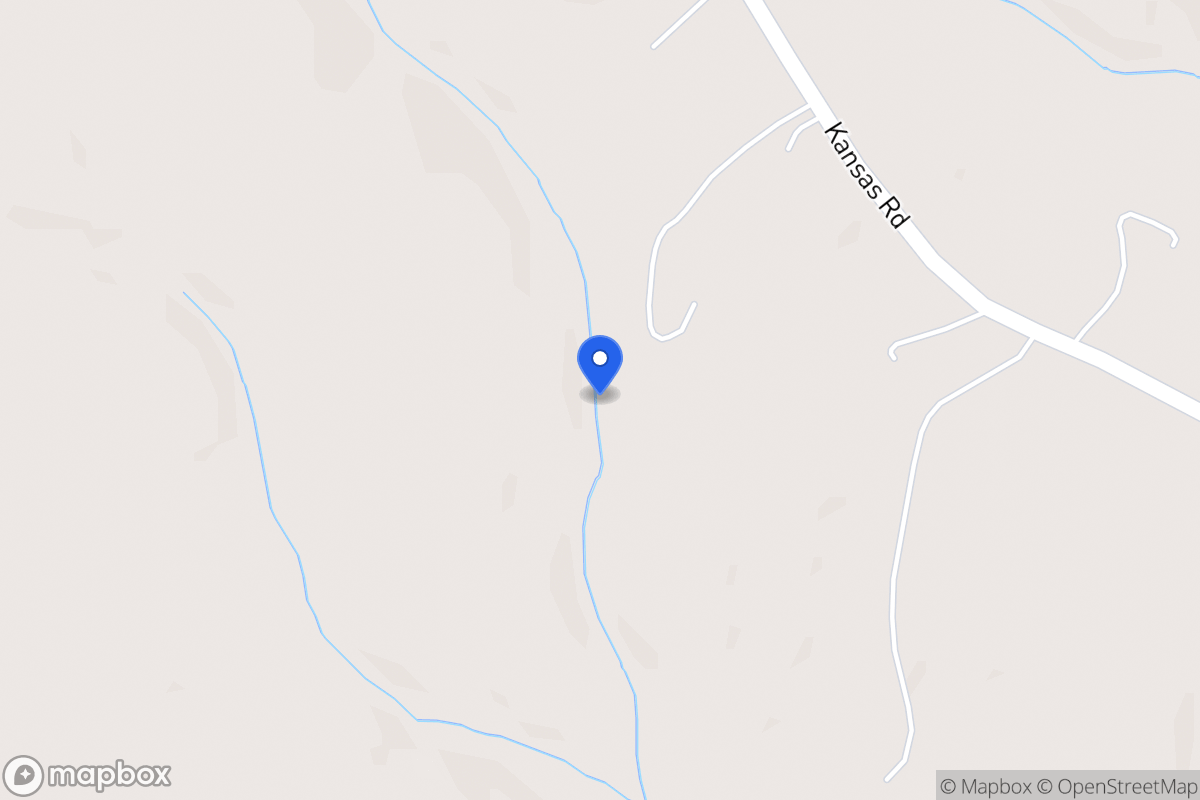 Map of 558 Kansas Rd