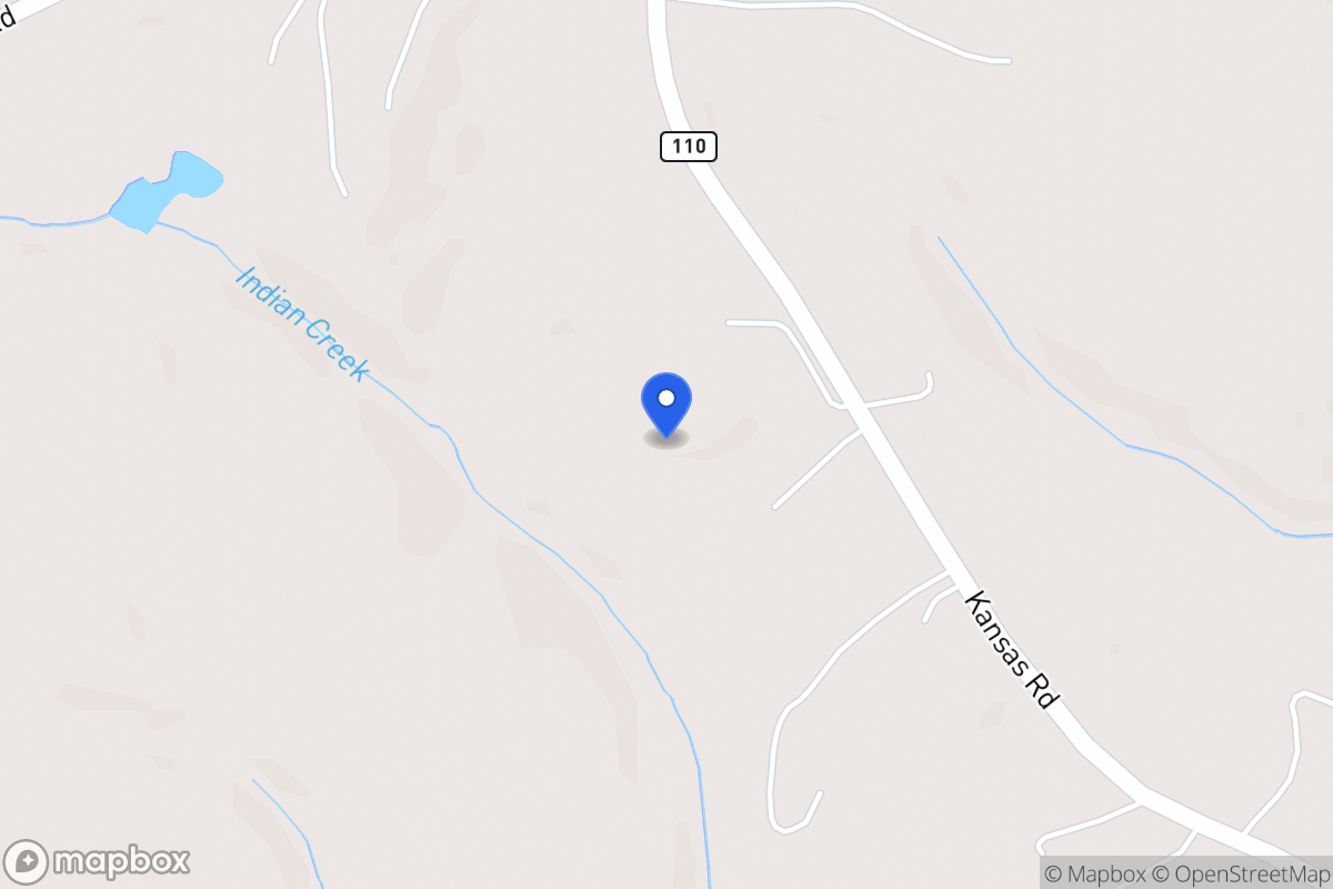 Map of 590 Kansas Rd