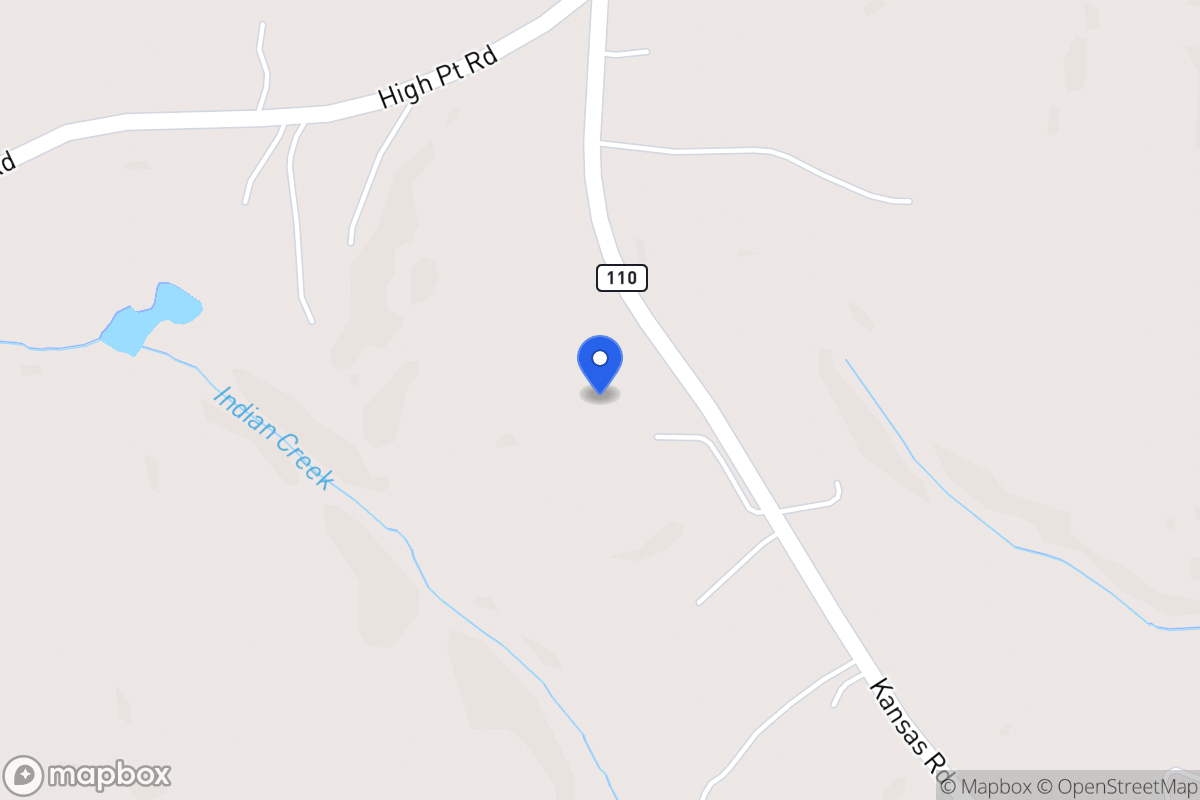 Map of 690 Kansas Rd