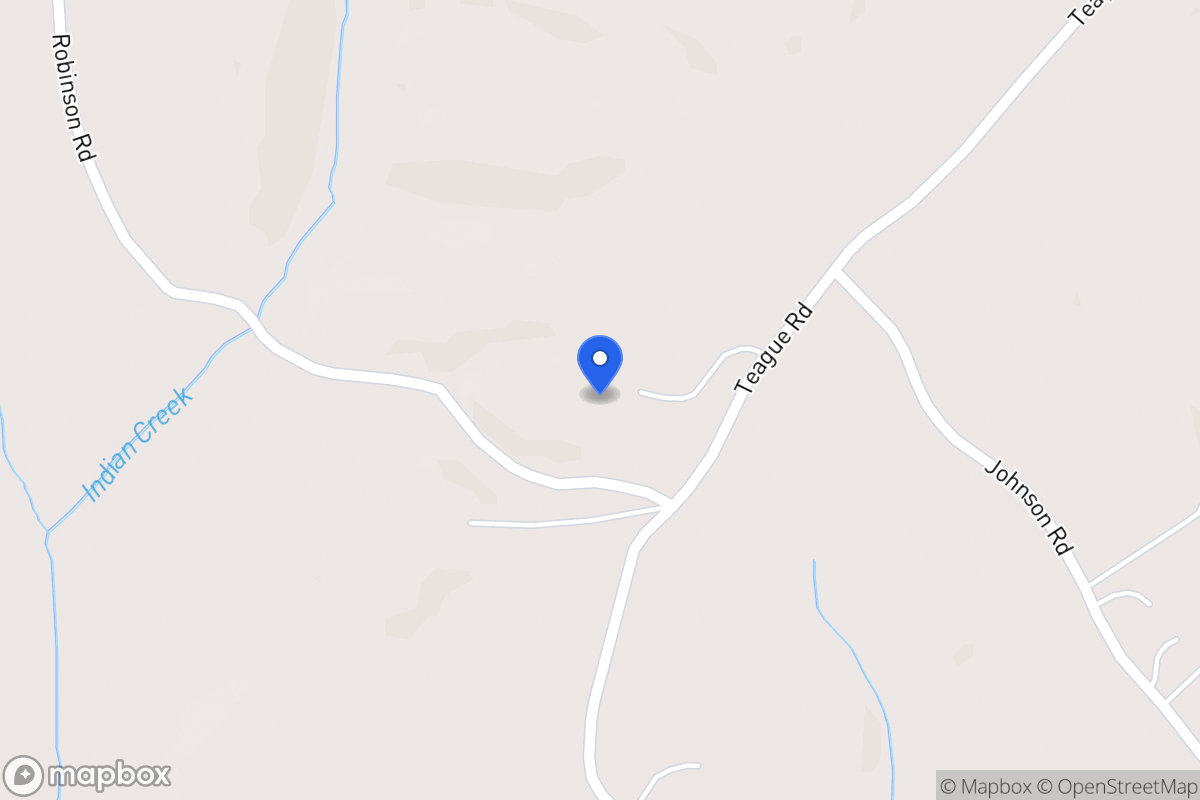 Map of 487 Robinson Rd