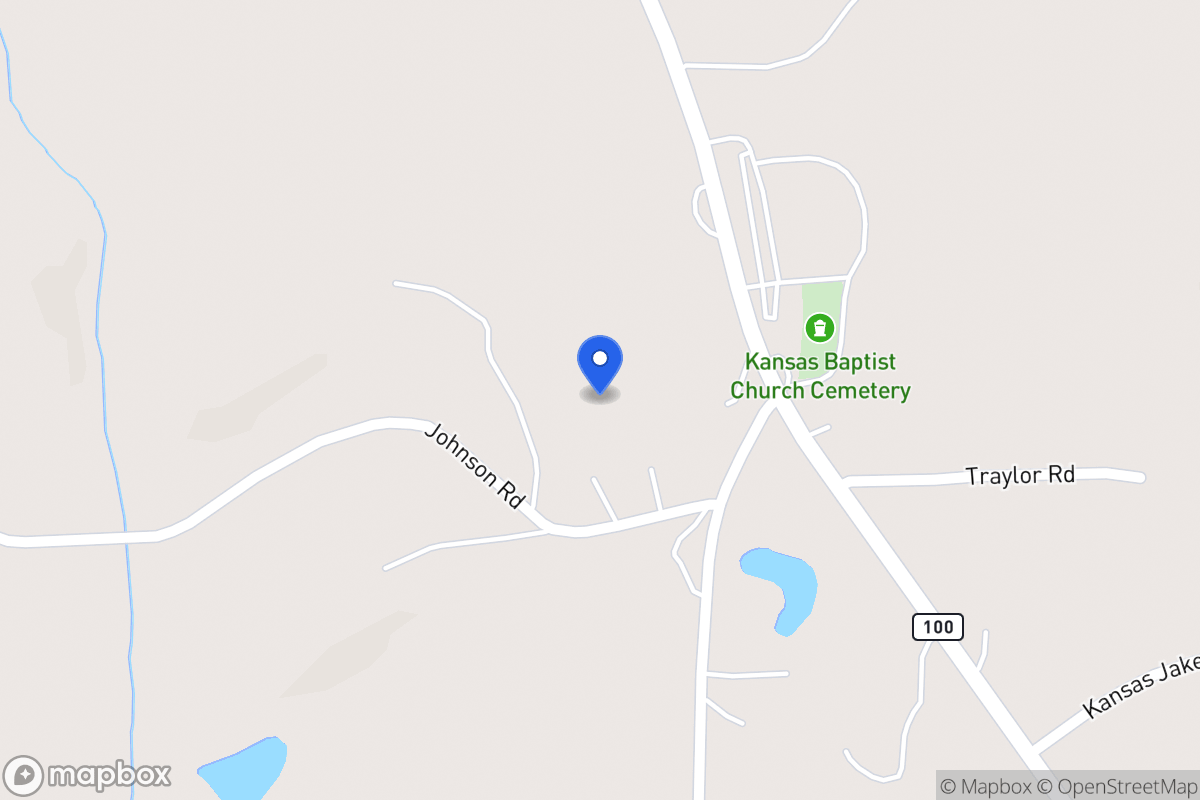 Map of 41 Johnson Rd