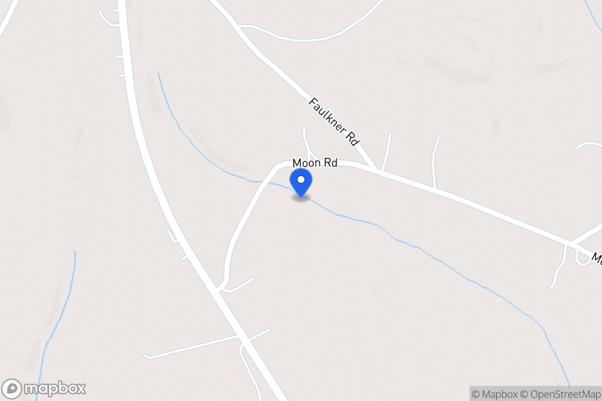 Map of 93 Moon Rd
