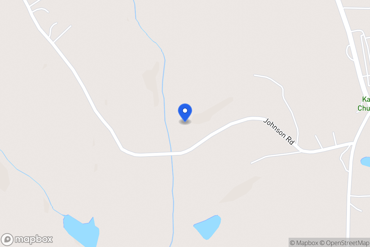 Map of Johnson Rd