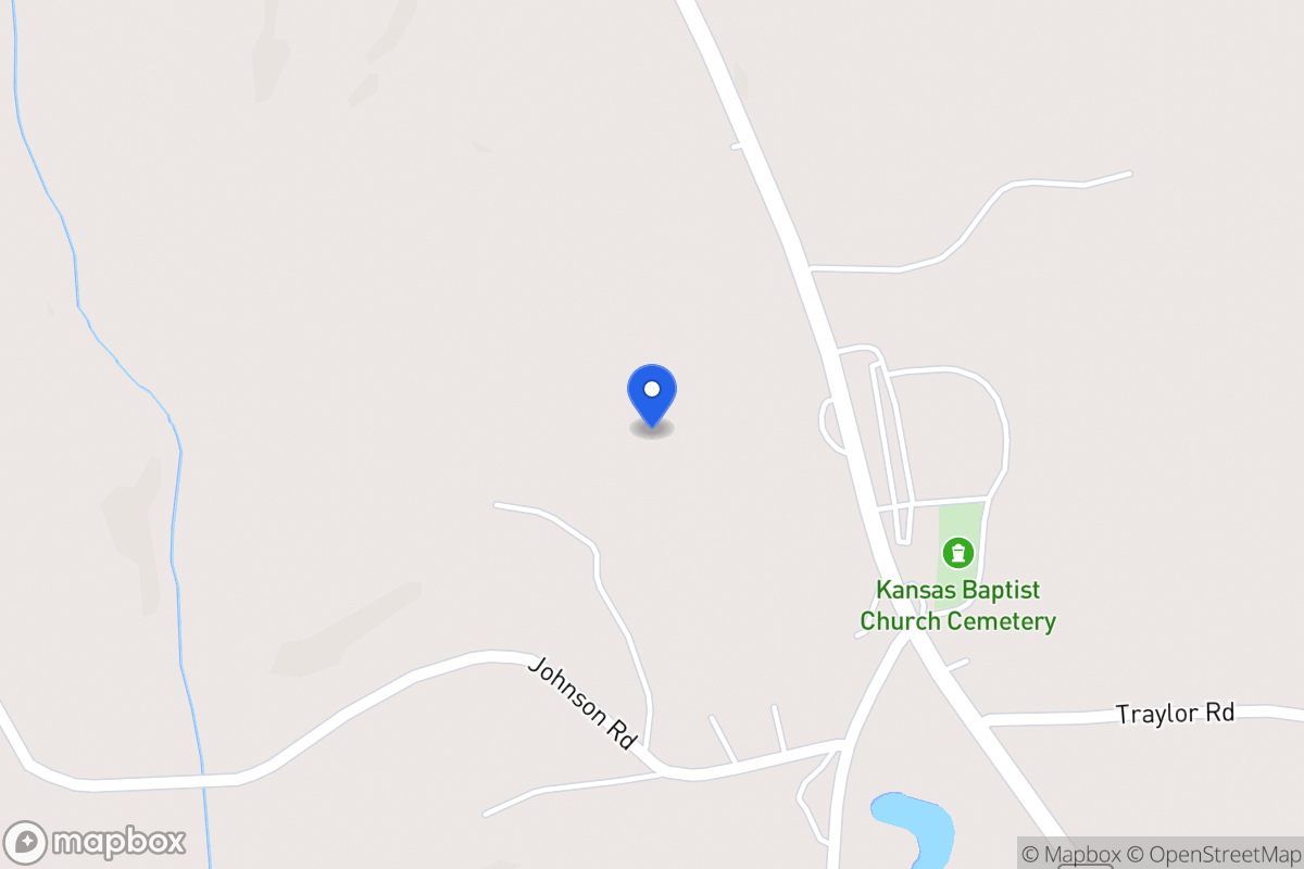 Map of 3008 N 100 Hwy