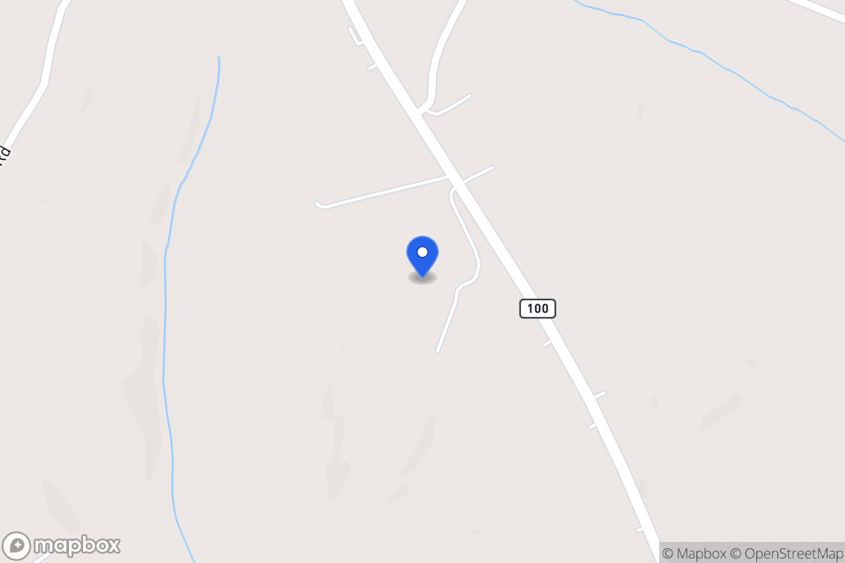 Map of 3200 N 100 Hwy