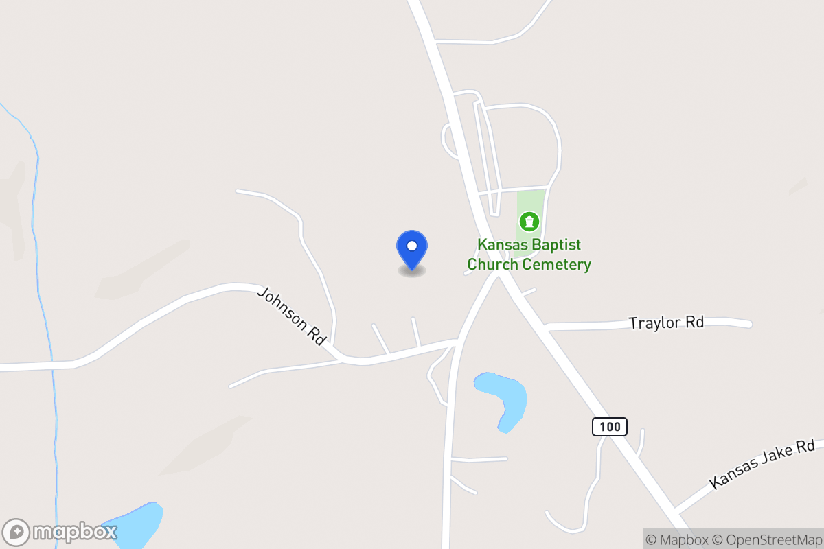 Map of 21 Johnson Rd