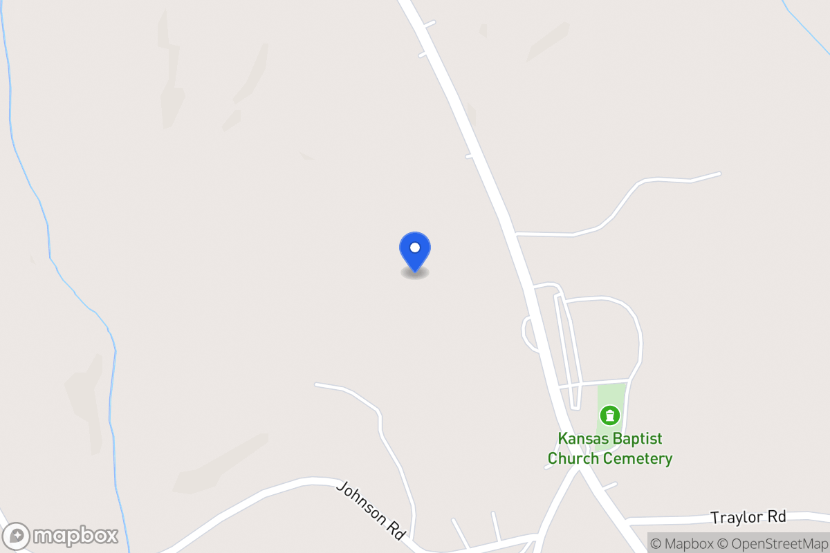 Map of 3040 N 100 Hwy