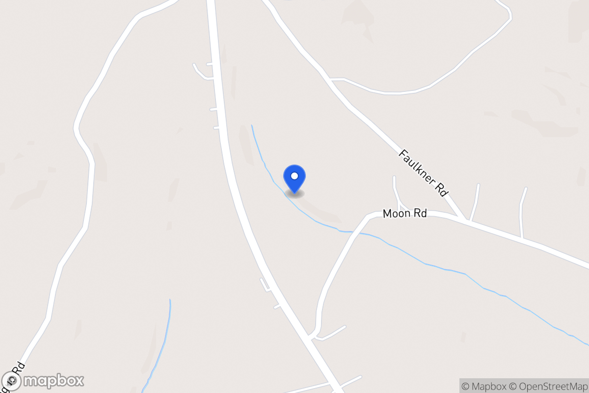 Map of 3391 N 100 Hwy