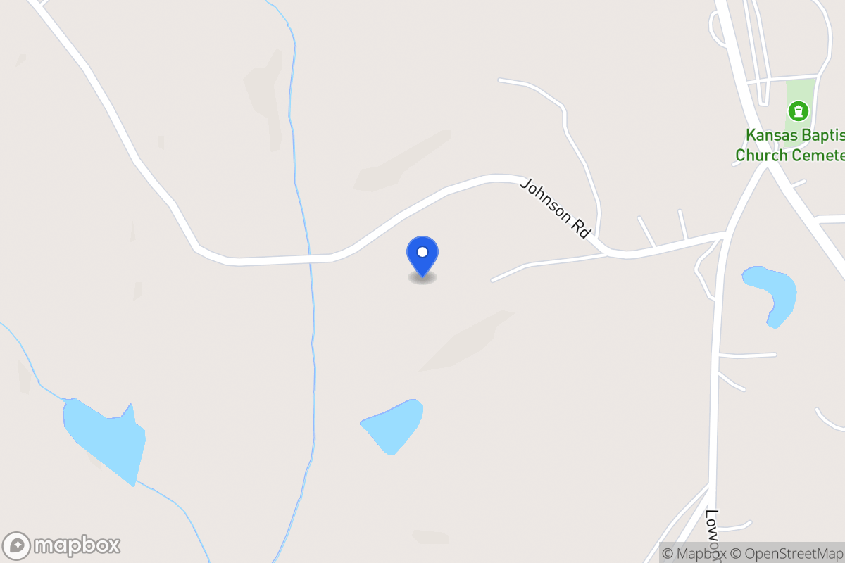 Map of 28 Johnson Rd