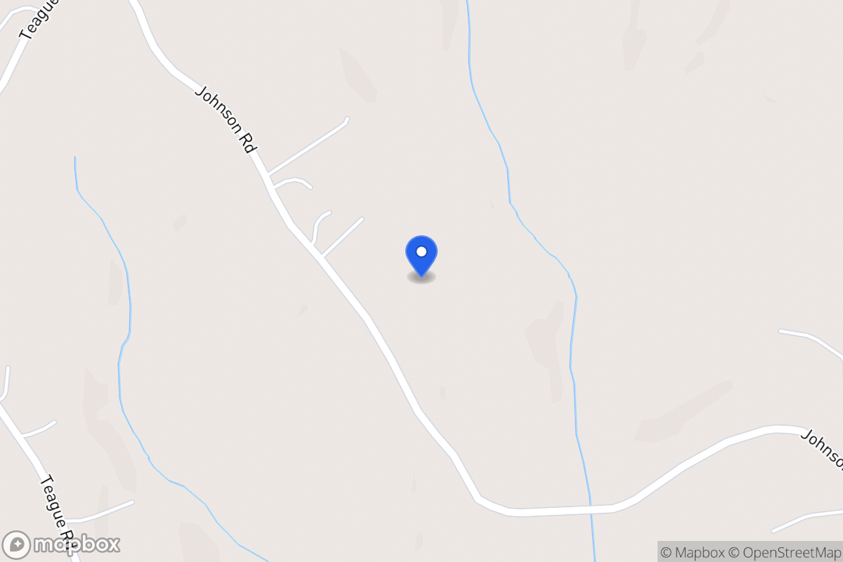 Map of 337 Johnson Rd