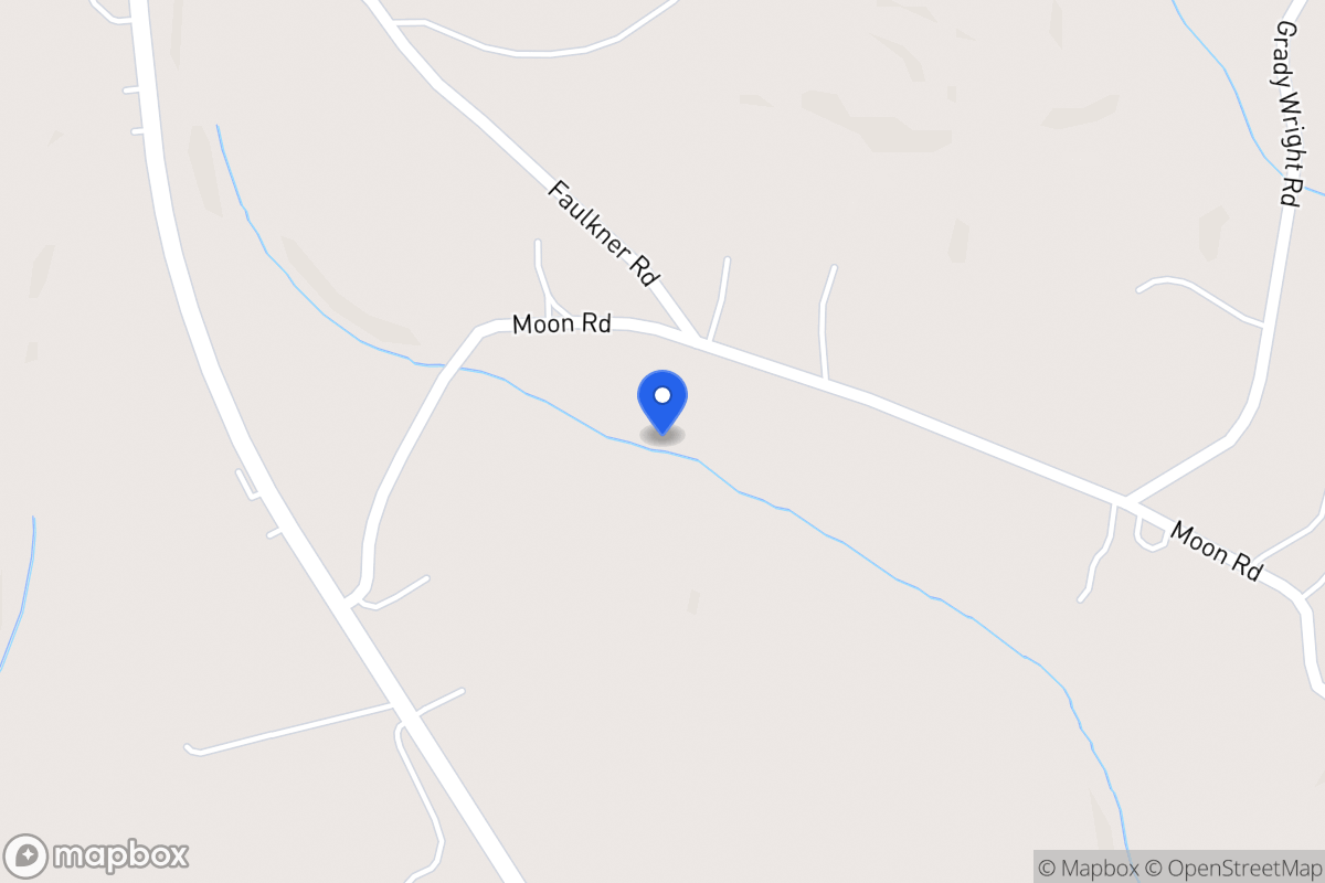 Map of 125 Moon Rd