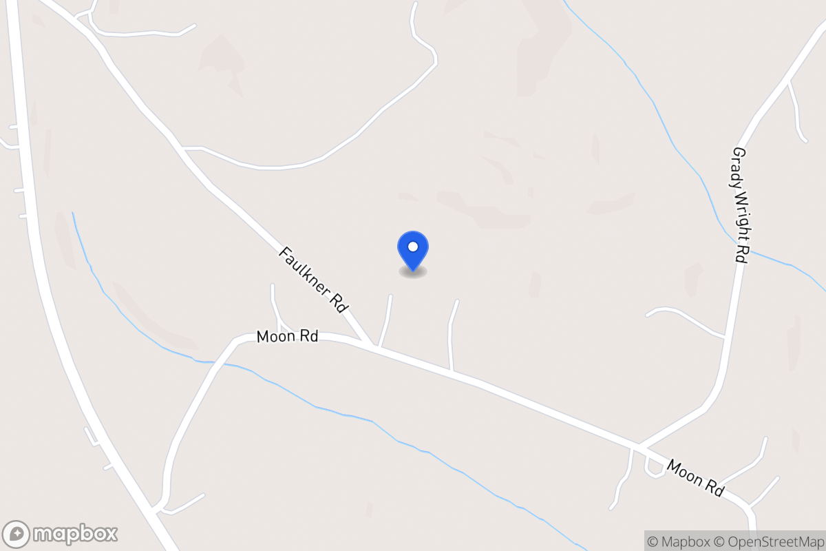 Map of 142 Moon Rd