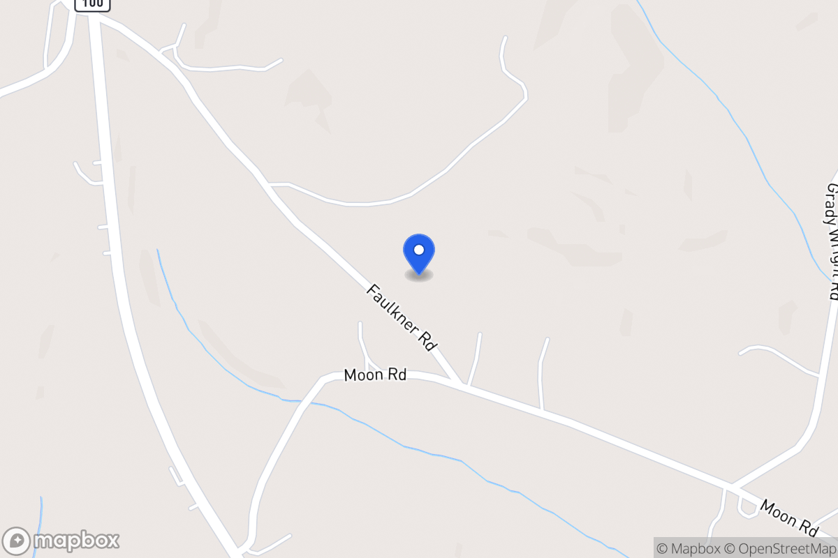 Map of 168 Faulkner Rd