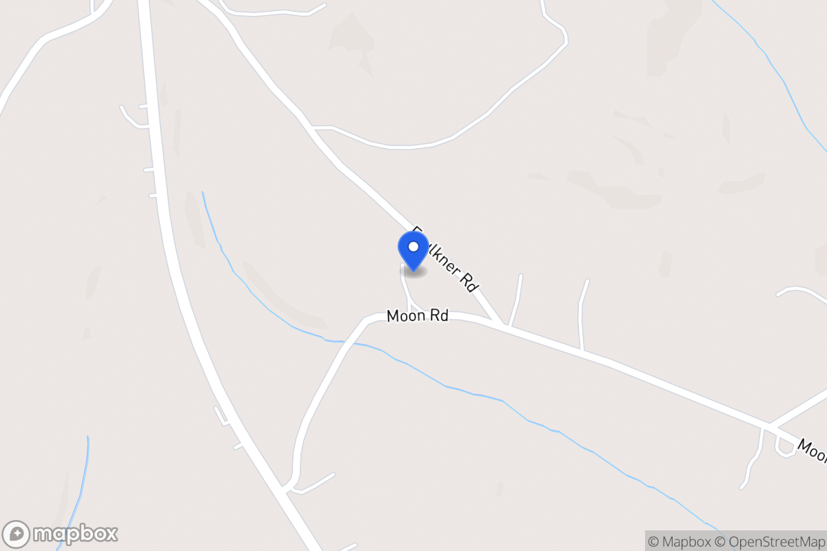 Map of 98 Moon Rd