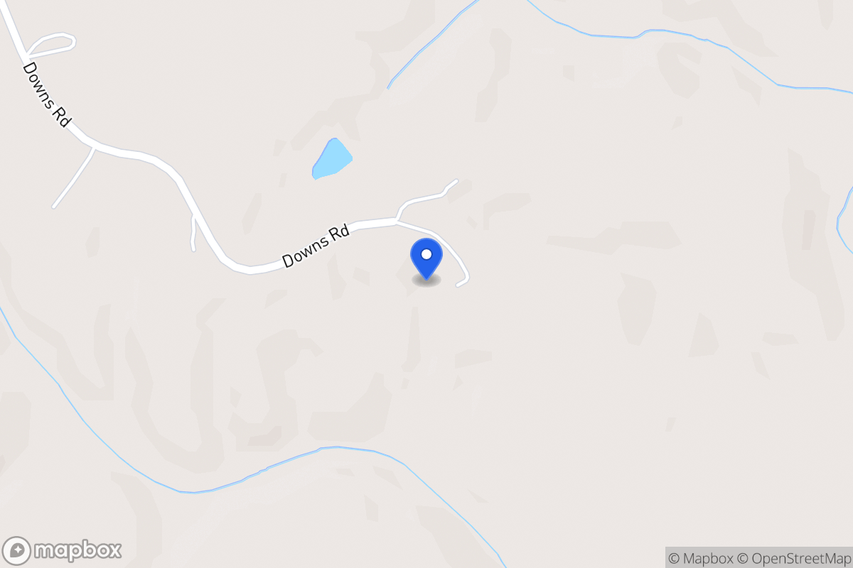 Map of 495 Downs Rd