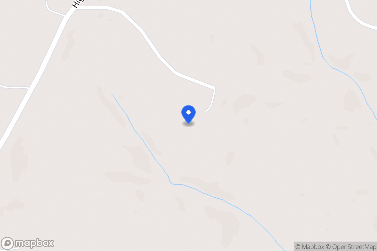 Map of 1098 Highpoint Rd
