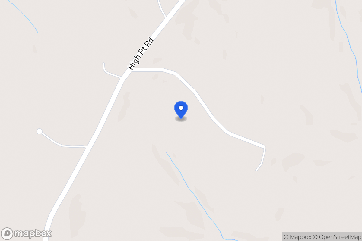 Map of 1094 Highpoint Rd
