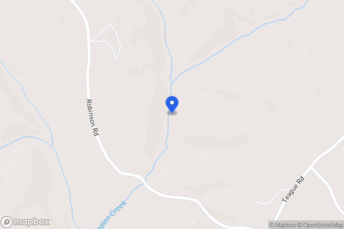Map of 231 Robinson Rd