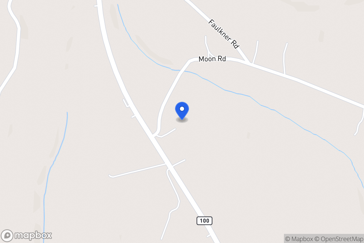 Map of 51 Moon Rd