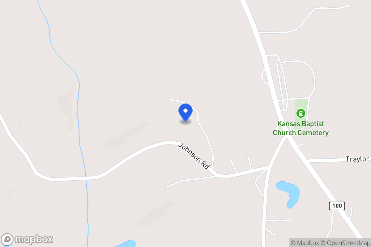 Map of 55 Johnson Rd