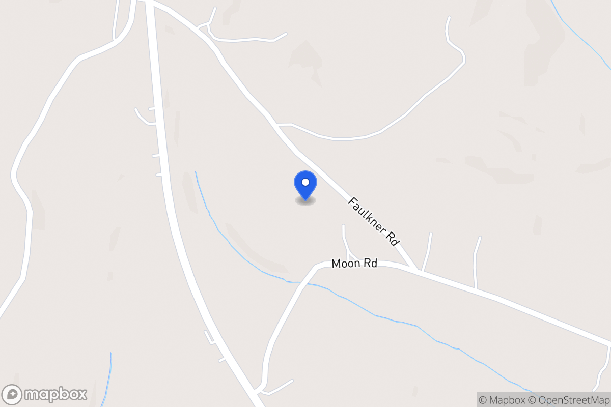 Map of 111 Faulkner Rd