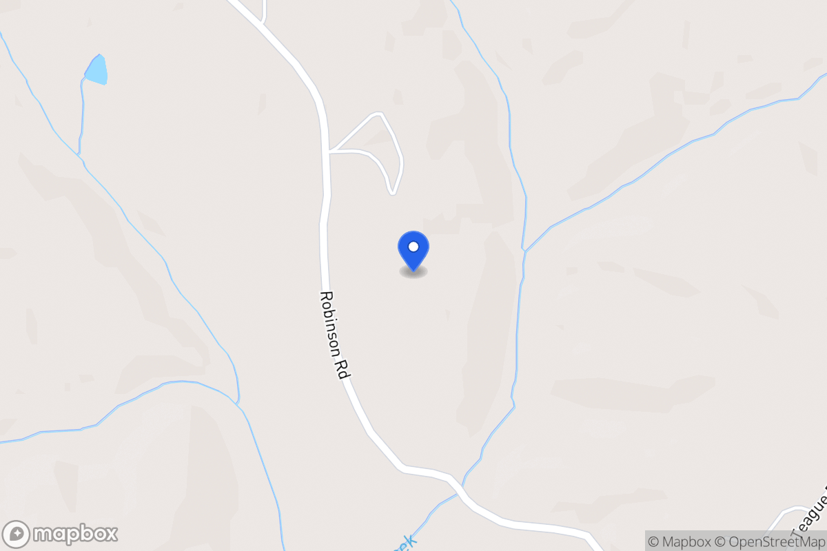 Map of 365 Robinson Rd