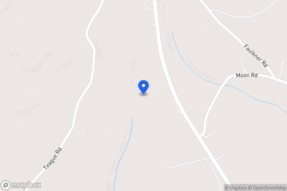 Map of 3360 N 100 Hwy