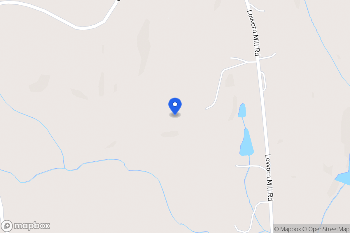 Map of 2974 Lovvorn Mill Rd