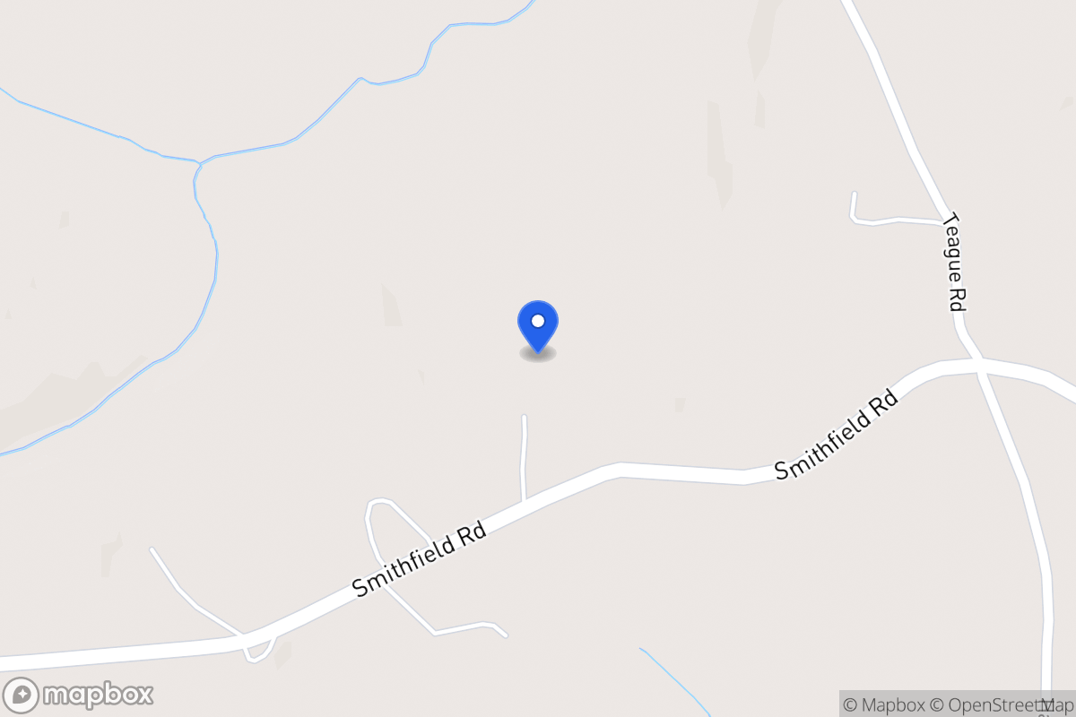 Map of 6719 Smithfield Rd