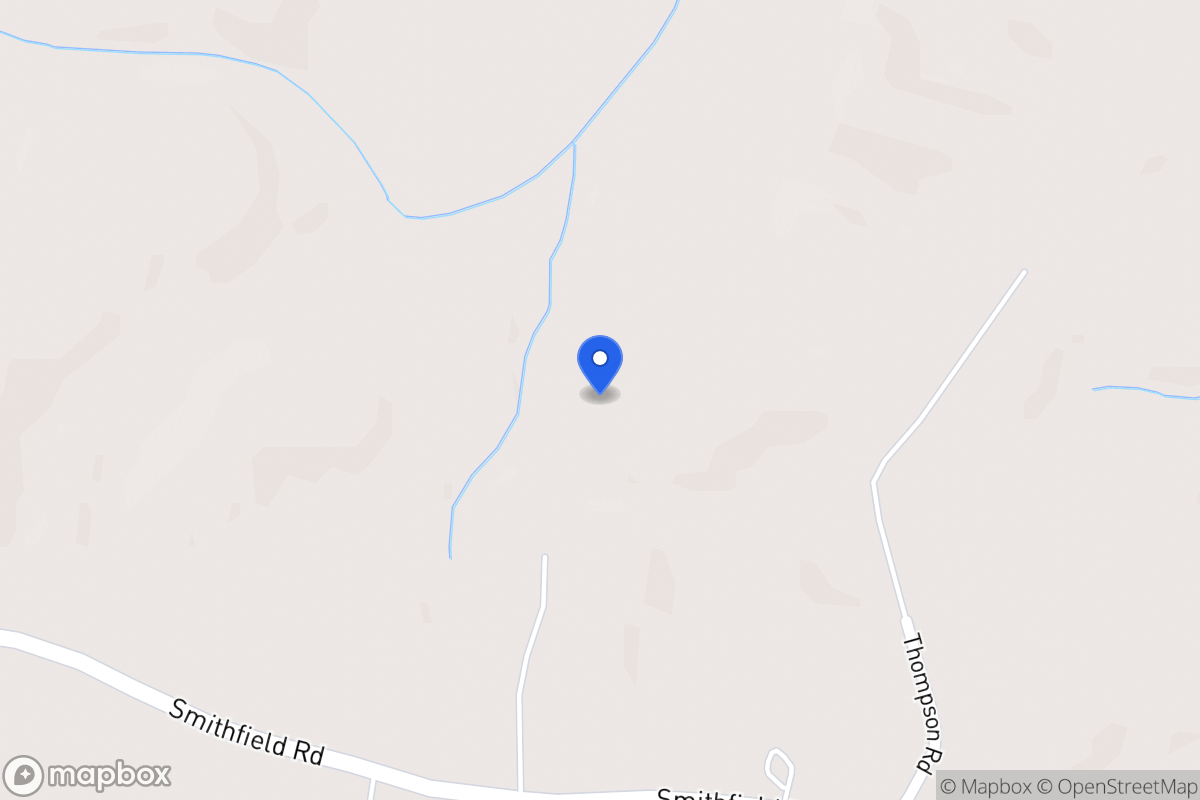Map of 7465 Smithfield Rd