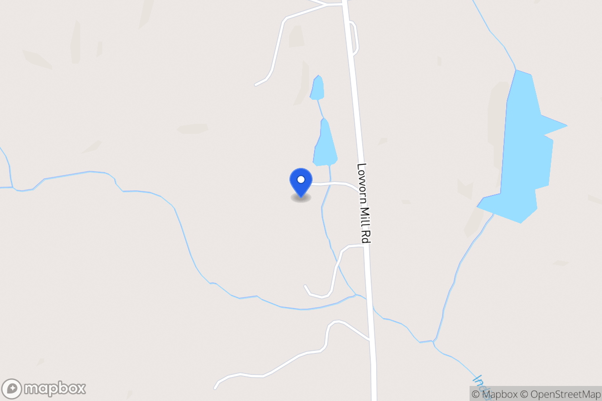 Map of 2800 Lovvorn Mill Rd