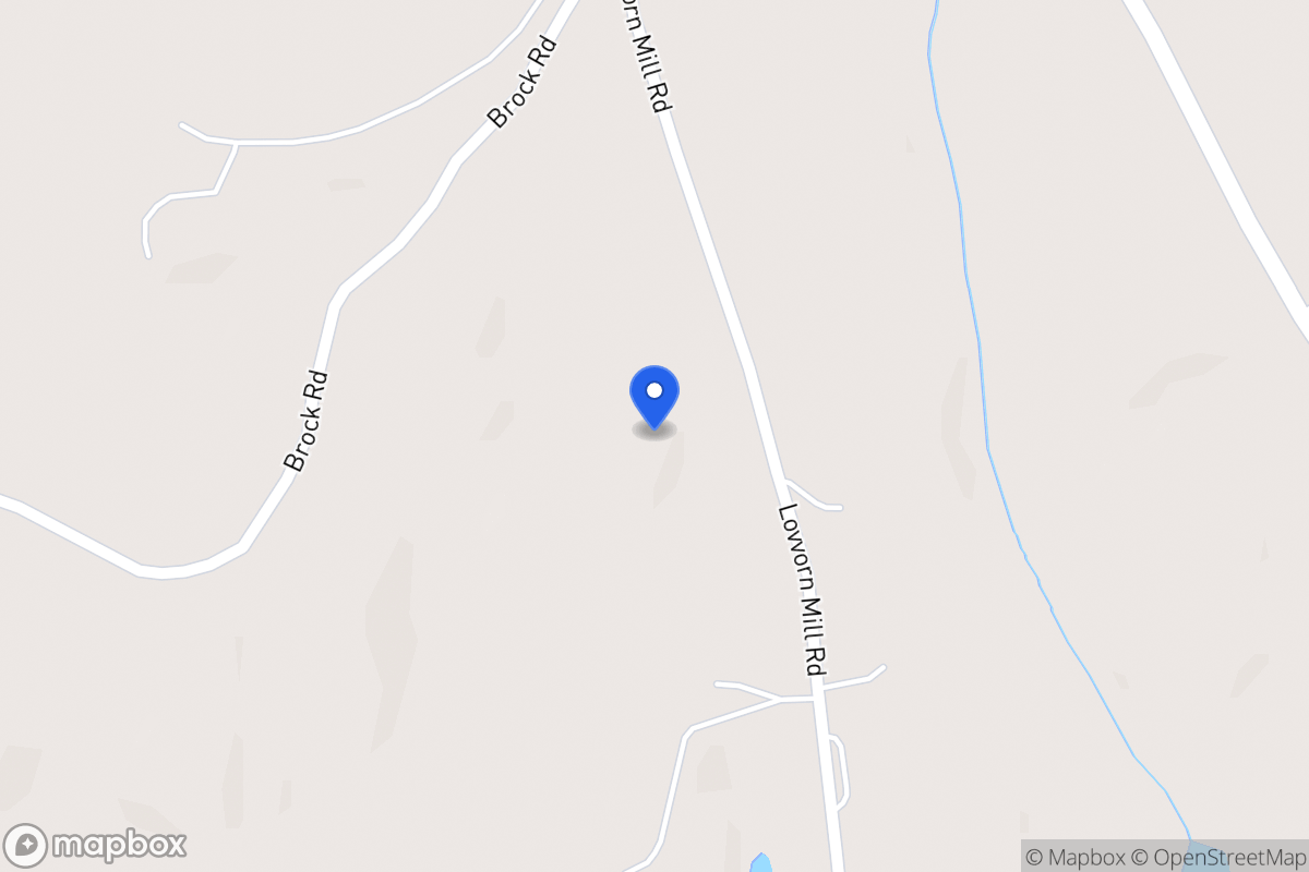 Map of 3064 Lovvorn Mill Rd