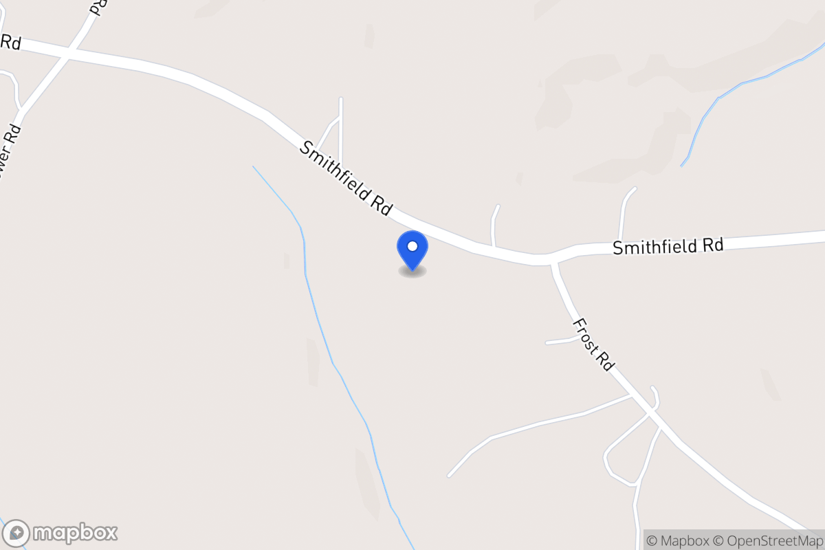 Map of 7072 Smithfield Rd