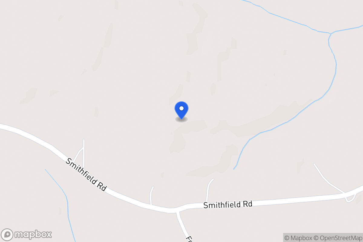Map of 7057 Smithfield Rd