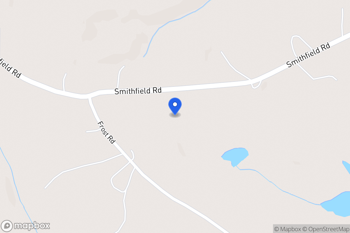 Map of 6959 Smithfield Rd