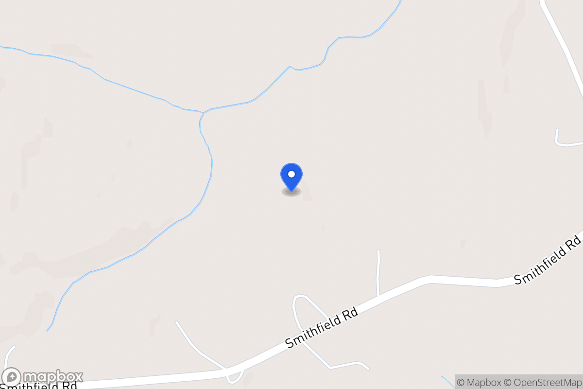 Map of 6819 Smithfield Rd