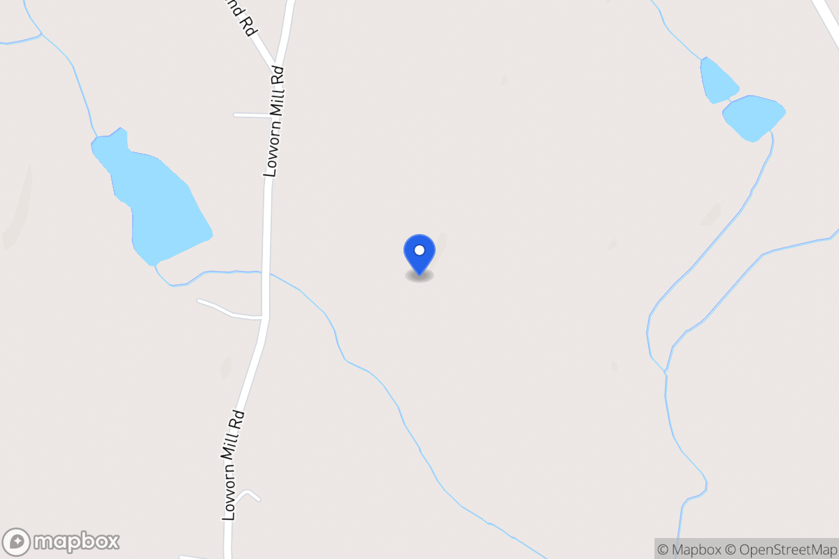 Map of 2267 Lovvorn Mill Rd