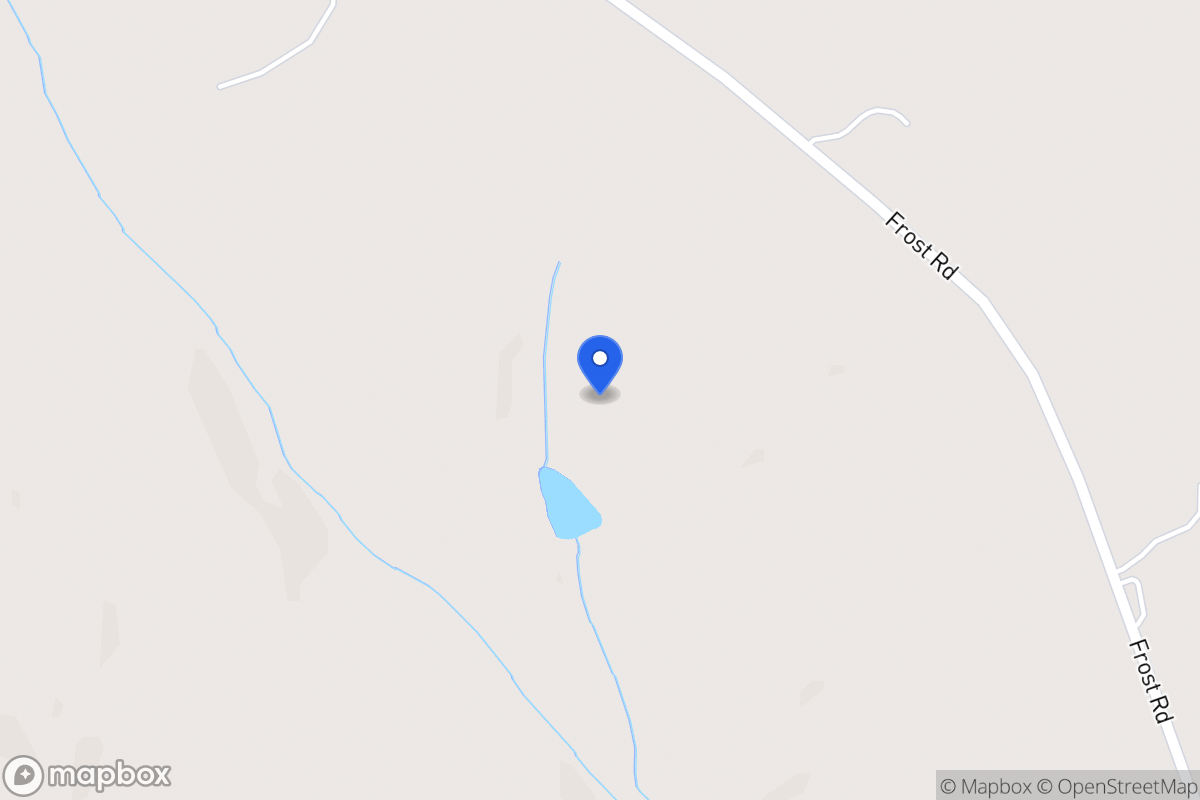 Map of 470 Frost Rd