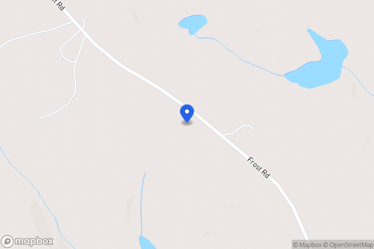 Map of 520 Frost Rd