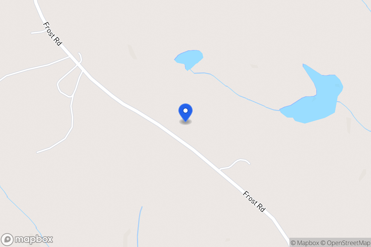 Map of 559 Frost Rd